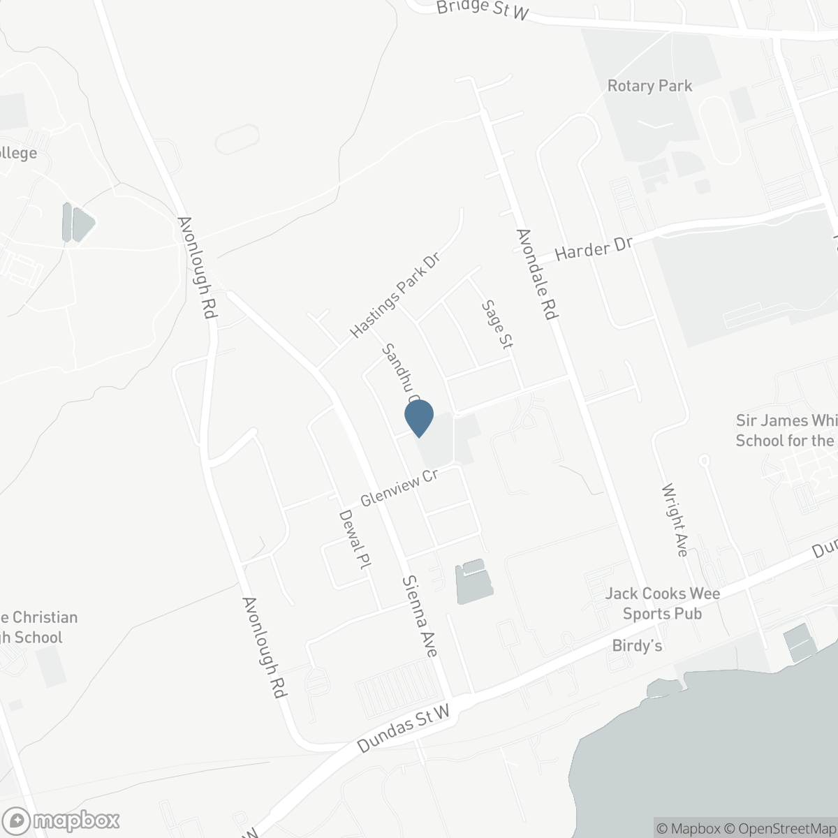 30 SANDHU CRESCENT, Belleville, Ontario K8P 0G6